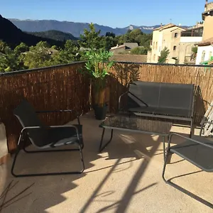 135m2 ,terrasse 45m2, 2 à 8 Personnes , Châtillon-en-Diois France